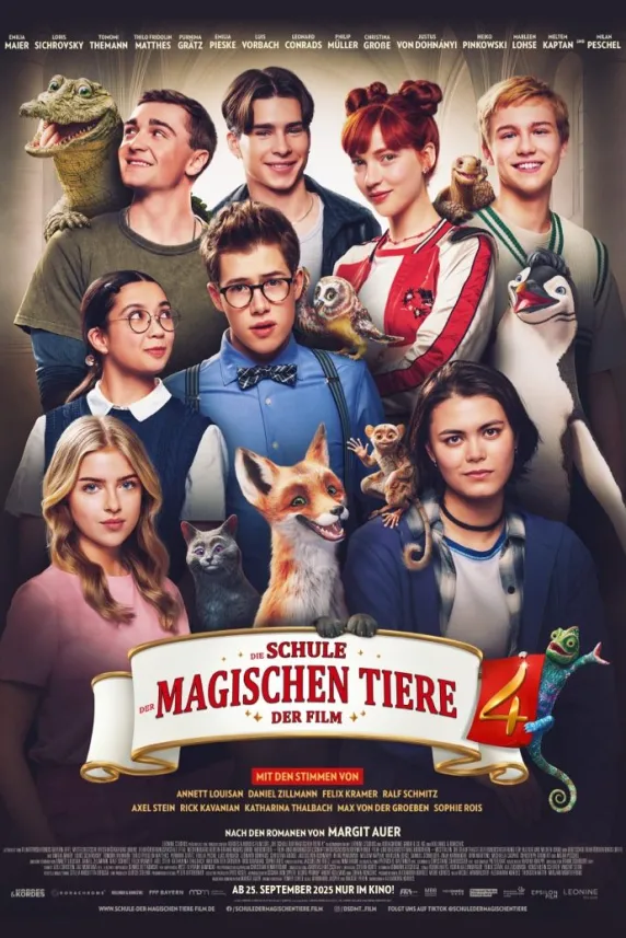 School of Magical Animals 4