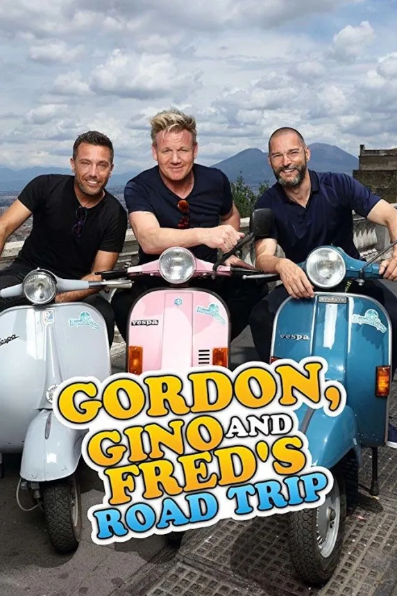 Gordon, Gino & Fred's Road Trip