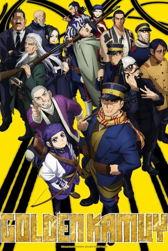 Golden Kamuy