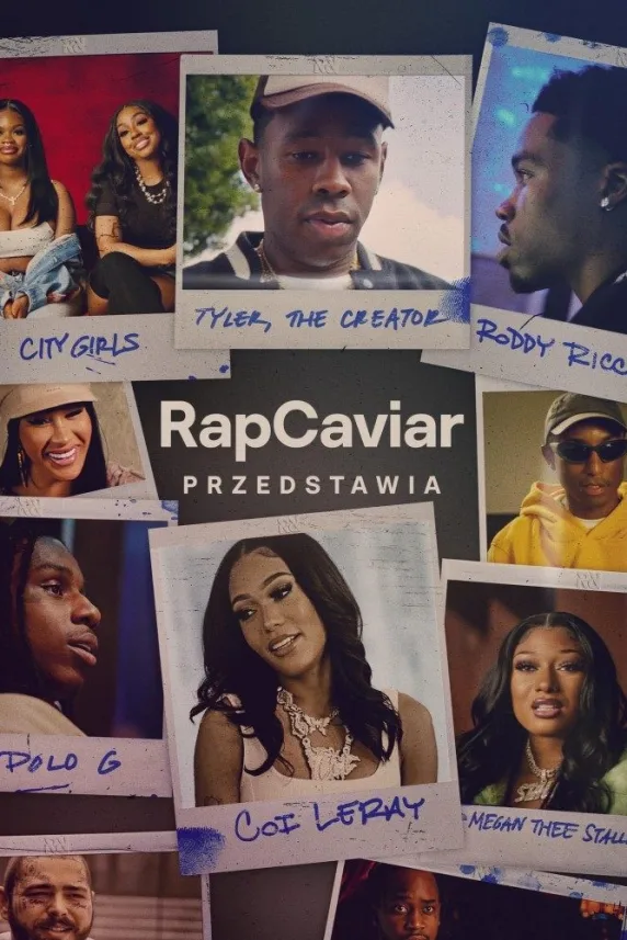 RapCaviar Presents