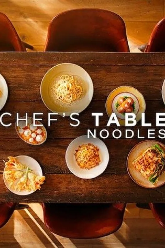 Chef's Table: Noodles