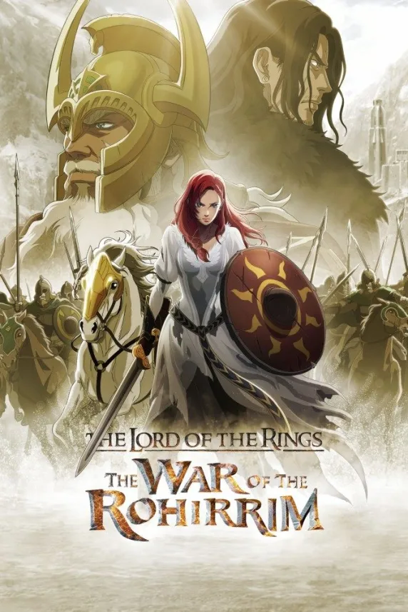 The Lord of the Rings: The War of the Rohirrim