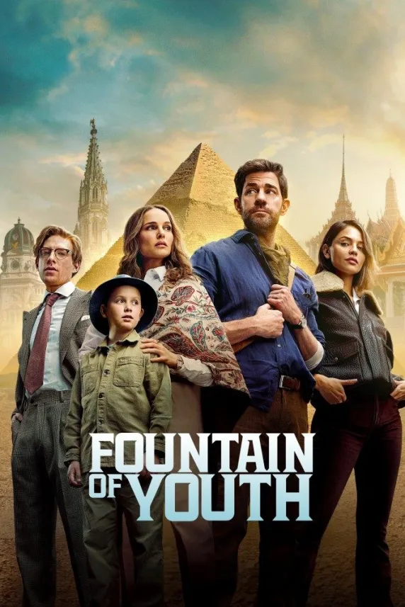 Fountain of Youth
