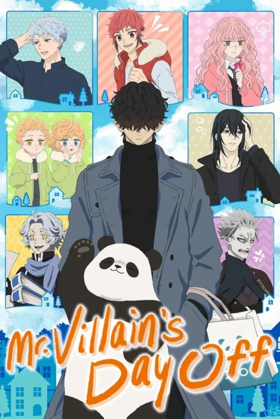 Mr. Villain's Day Off