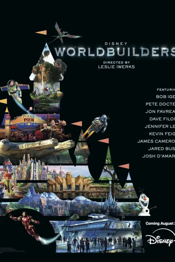 Disney Worldbuilders