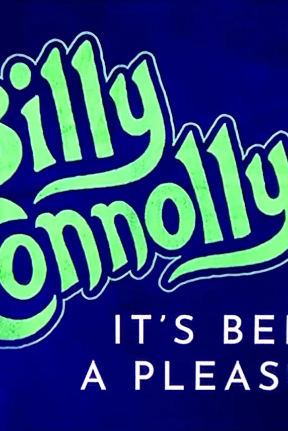 Billy Connolly: It's Been a Pleasure