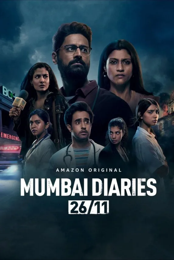 Mumbai Diaries 26/11