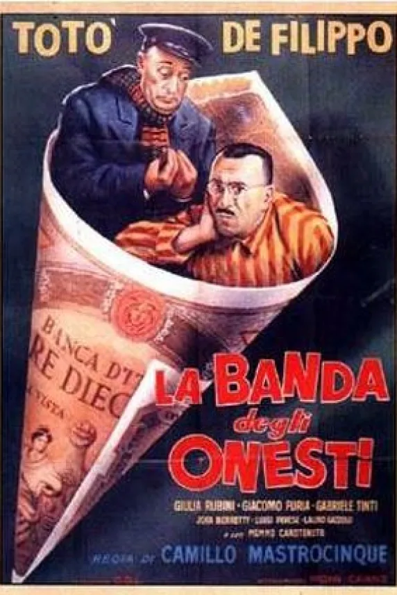 La banda degli onesti