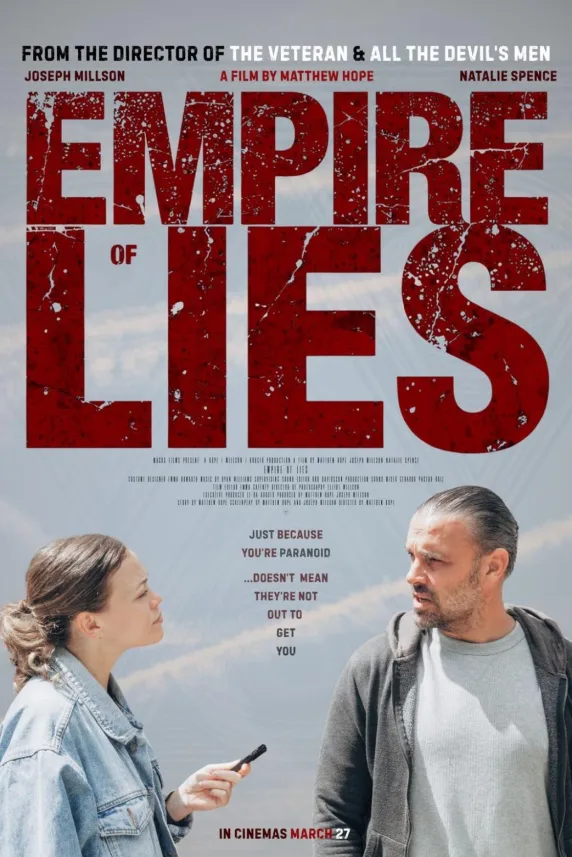 Empire of Lies