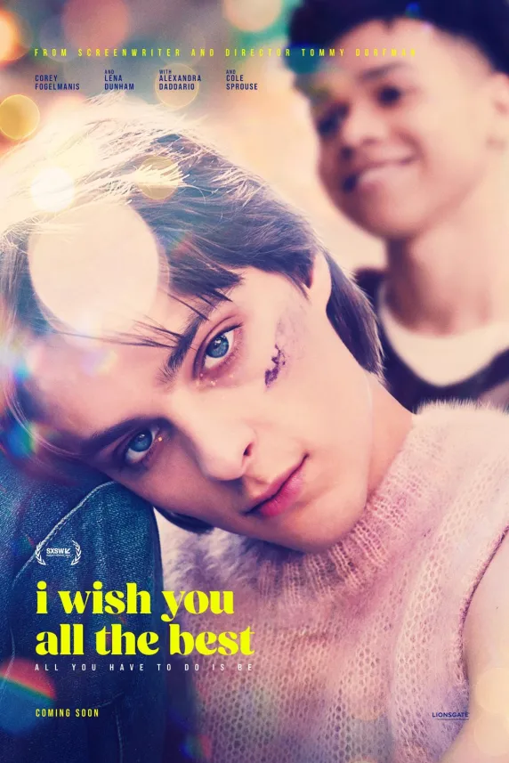 I Wish You All the Best