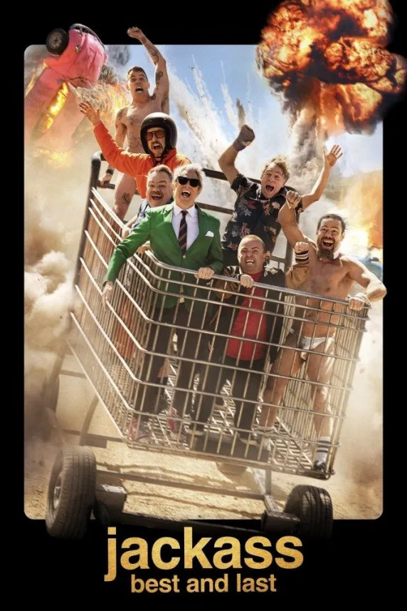 Jackass: Best and Last