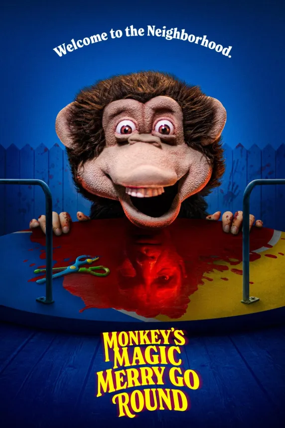 Monkey's Magic Merry Go Round
