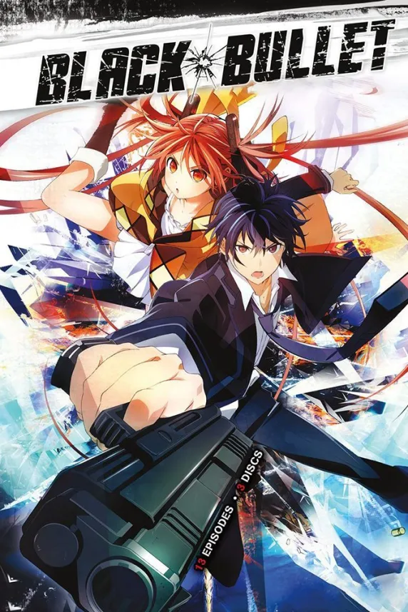 Black Bullet