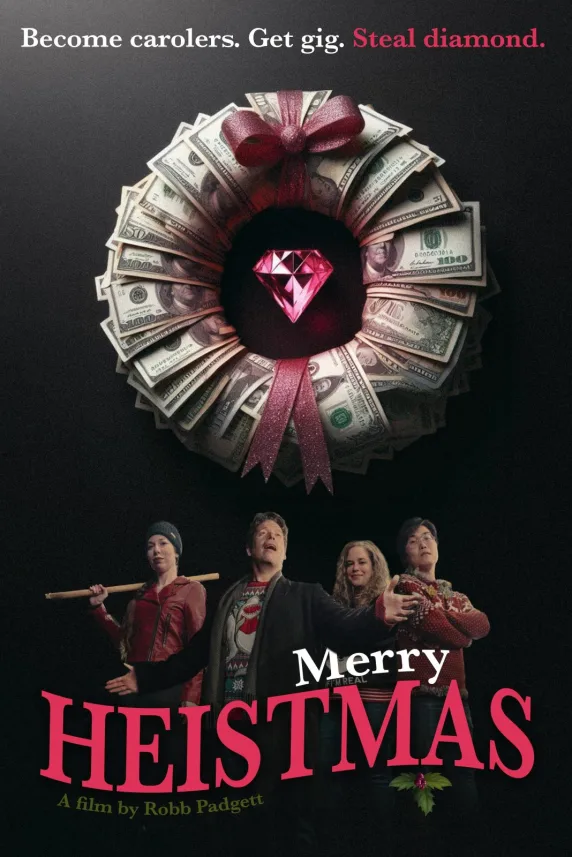Merry Heistmas