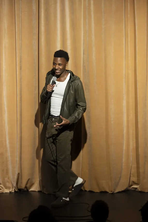 Jerrod Carmichael: Don't Be Gay
