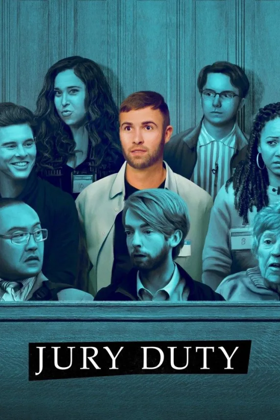 Jury Duty Presents: Company Retreat