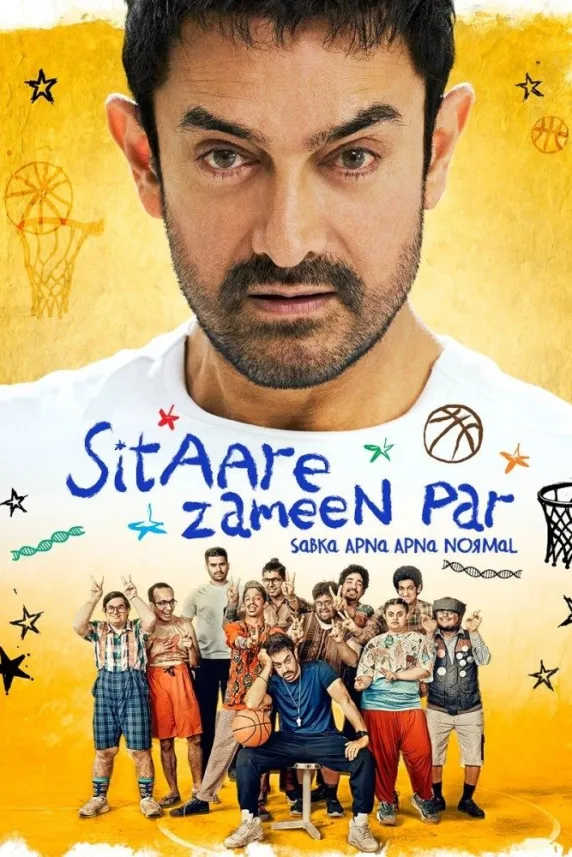 Sitaare Zameen Par
