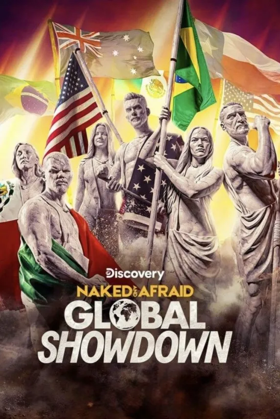 Naked and Afraid: Global Showdown