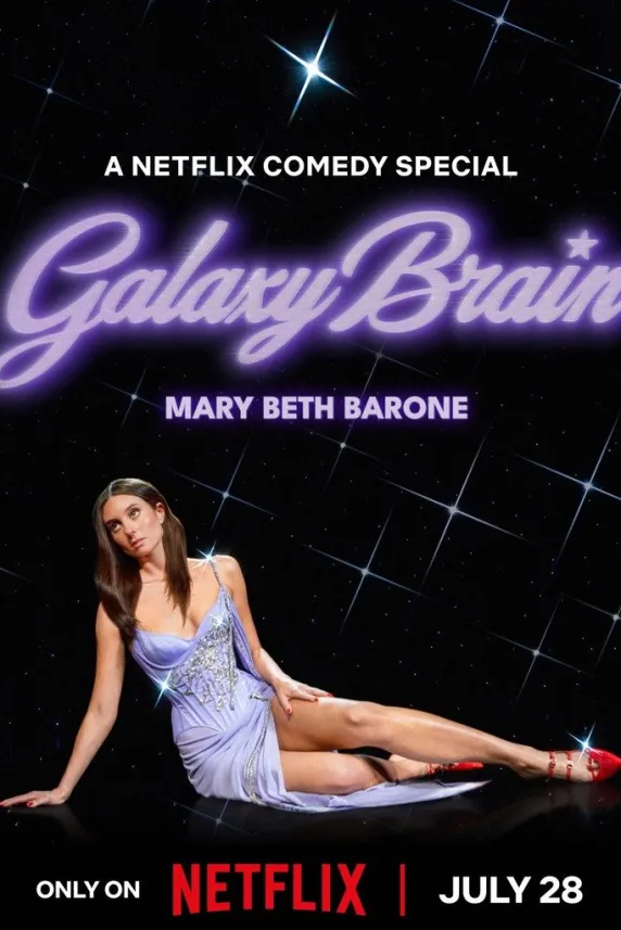 Mary Beth Barone: Galaxy Brain