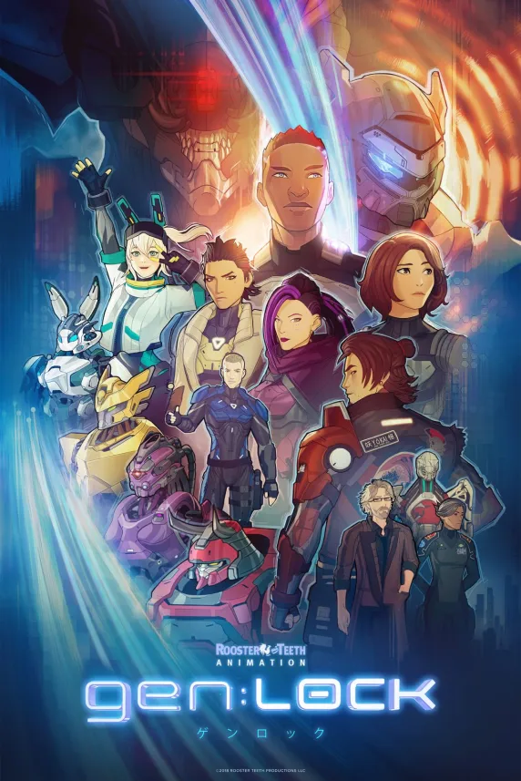 Gen: Lock