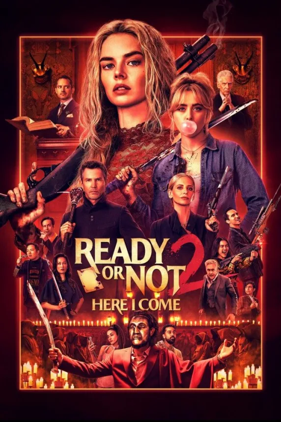 Ready or Not 2: Here I Come