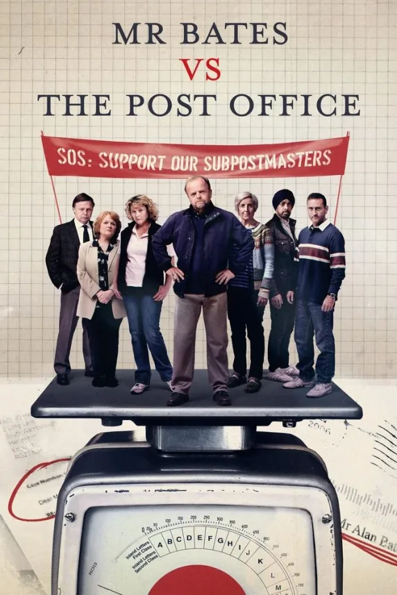 Mr Bates vs. The Post Office