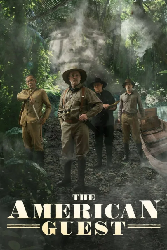 O Hóspede Americano