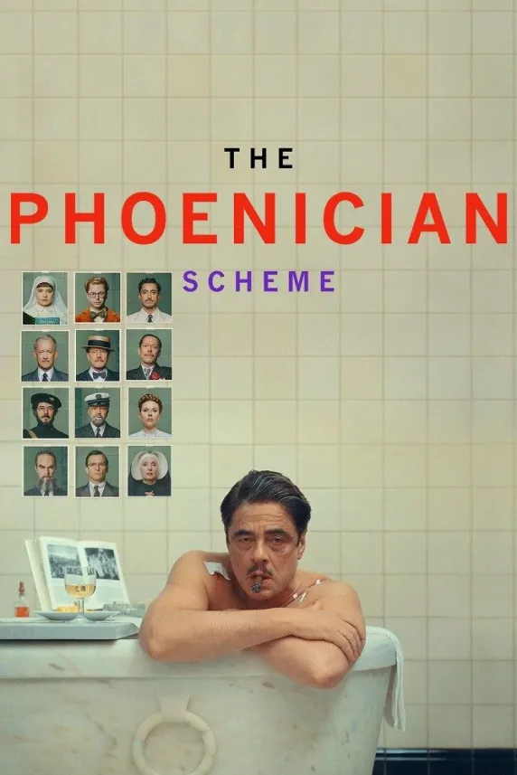 The Phoenician Scheme