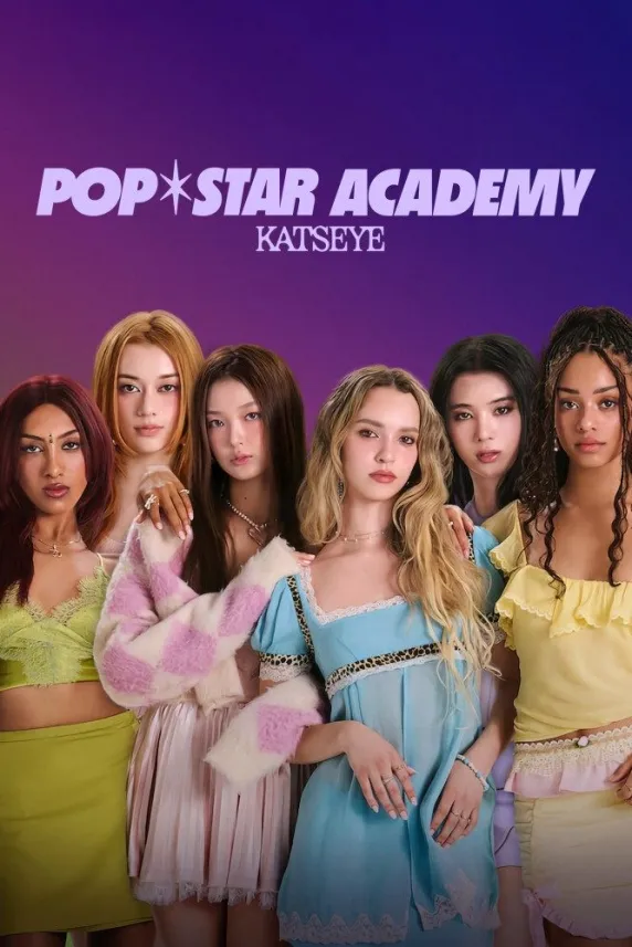 Pop Star Academy: KATSEYE
