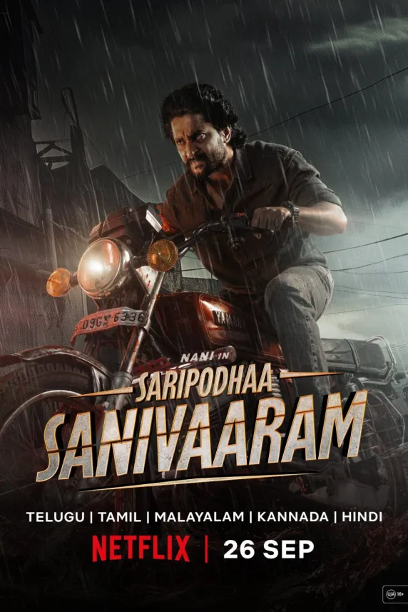 Saripodhaa Sanivaaram