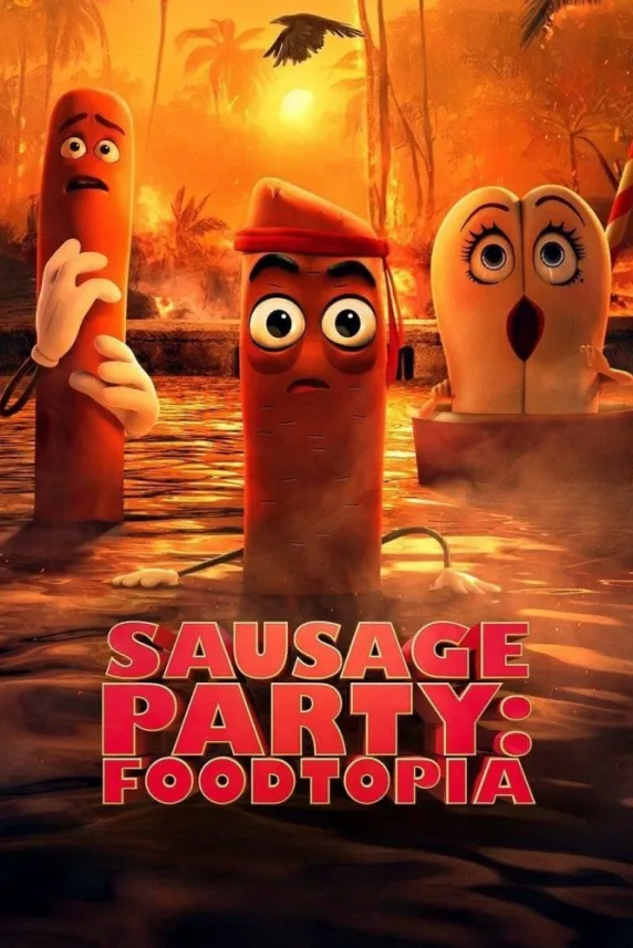 Sausage Party: Foodtopia
