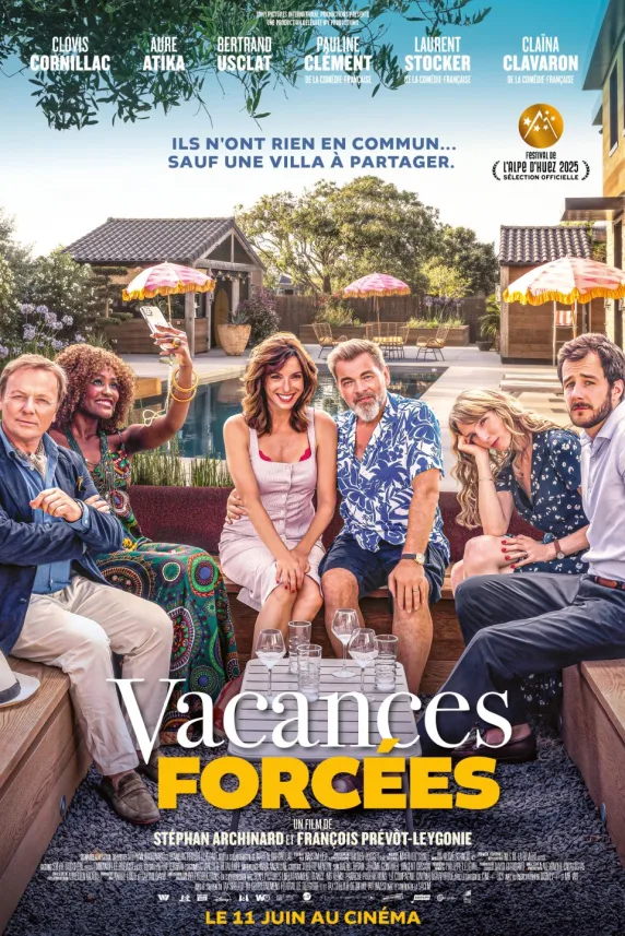 Forced Vacation