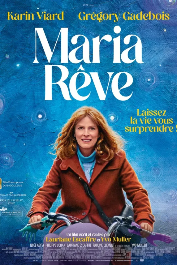 Maria Into Life