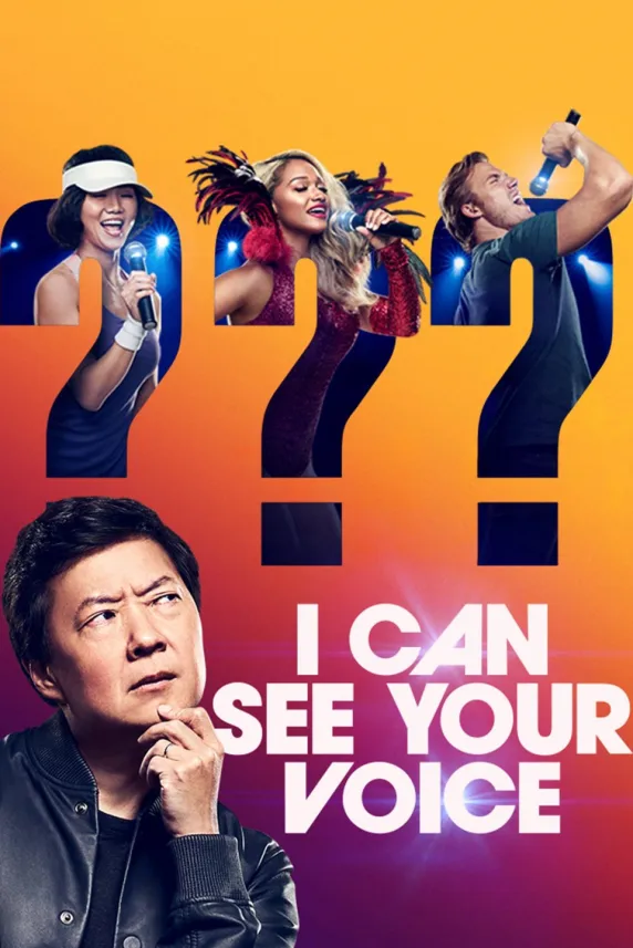 I Can See Your Voice