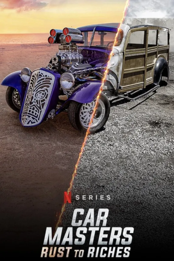 Car Masters: Rust to Riches