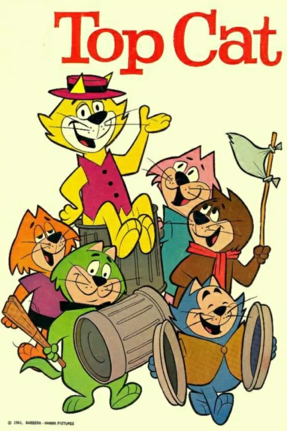Top Cat
