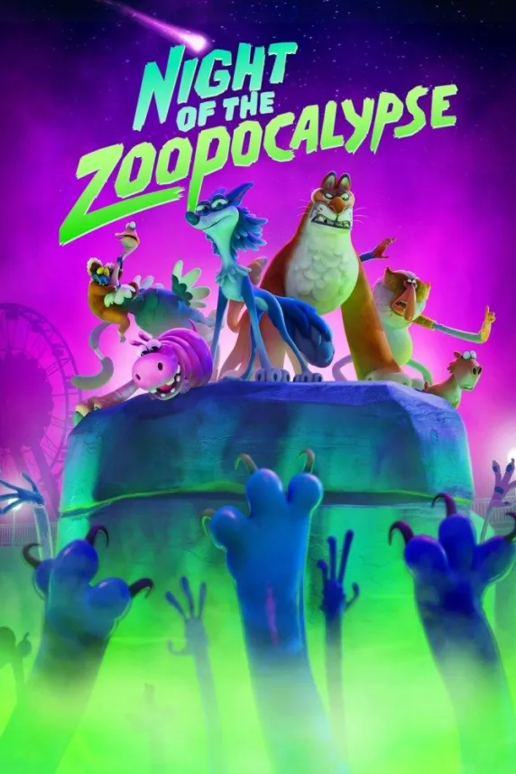 Night of the Zoopocalypse