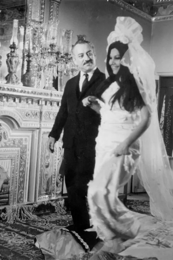 The Interim Husband