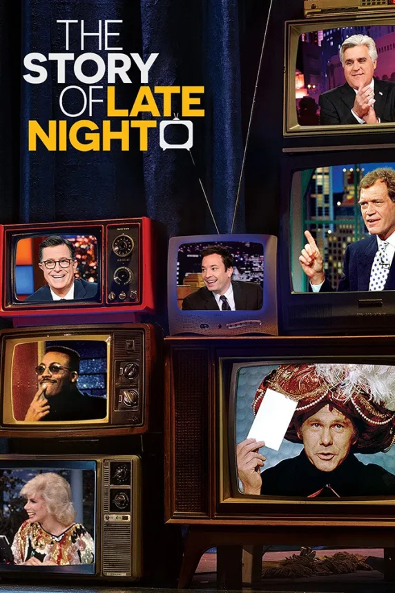 The Story of Late Night