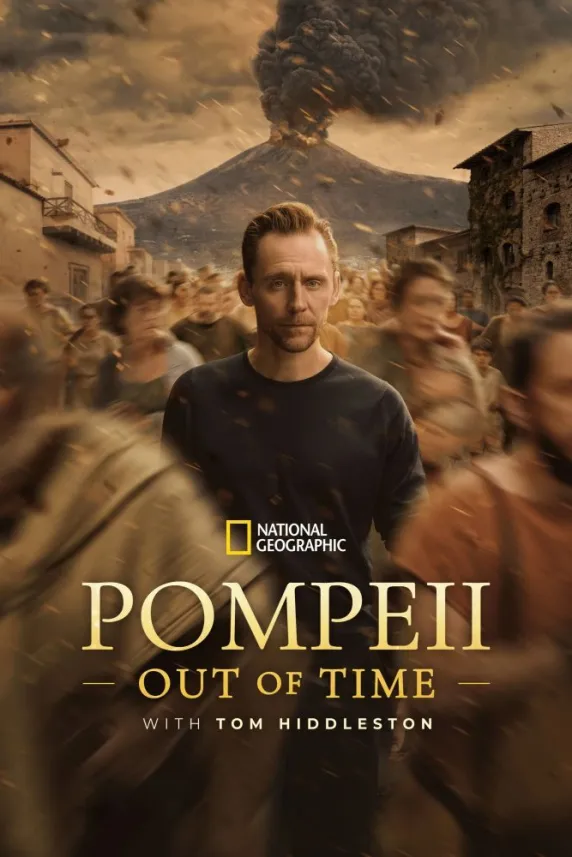 Pompeii: Out of Time with Tom Hiddleston