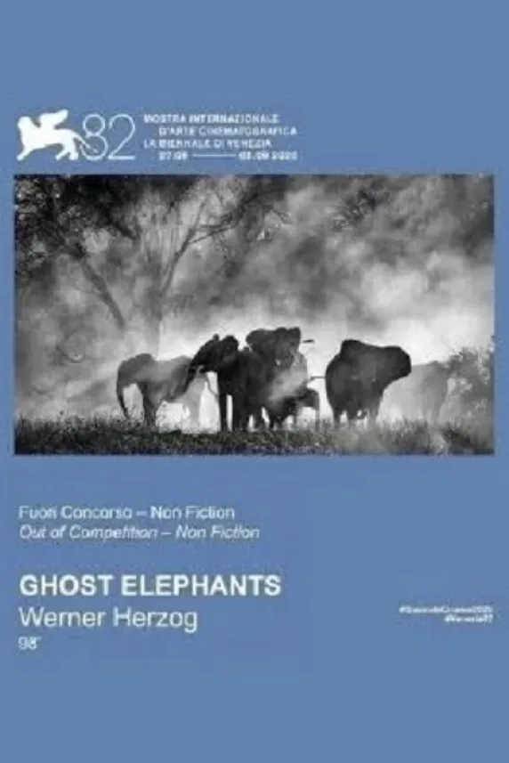 Ghost Elephants