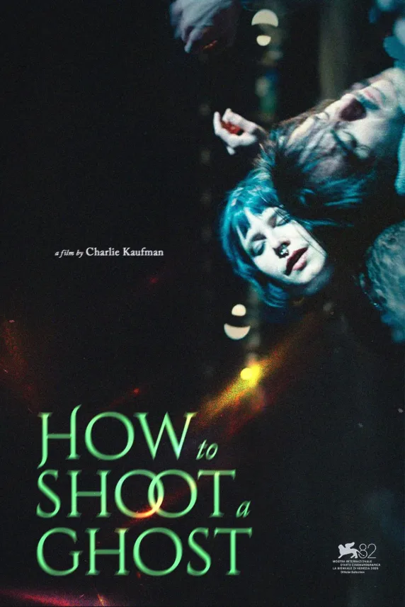 How to Shoot a Ghost