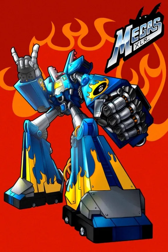 Megas XLR