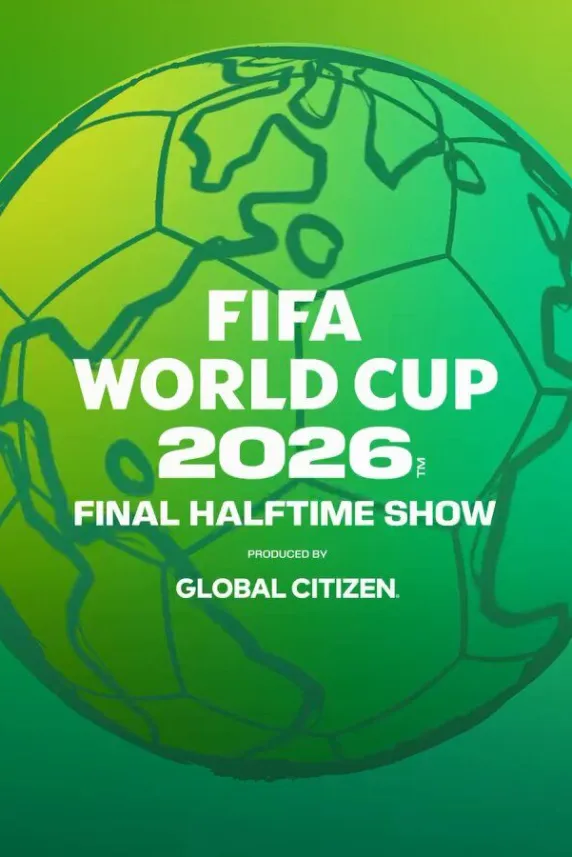 FIFA World Cup Final Halftime Show