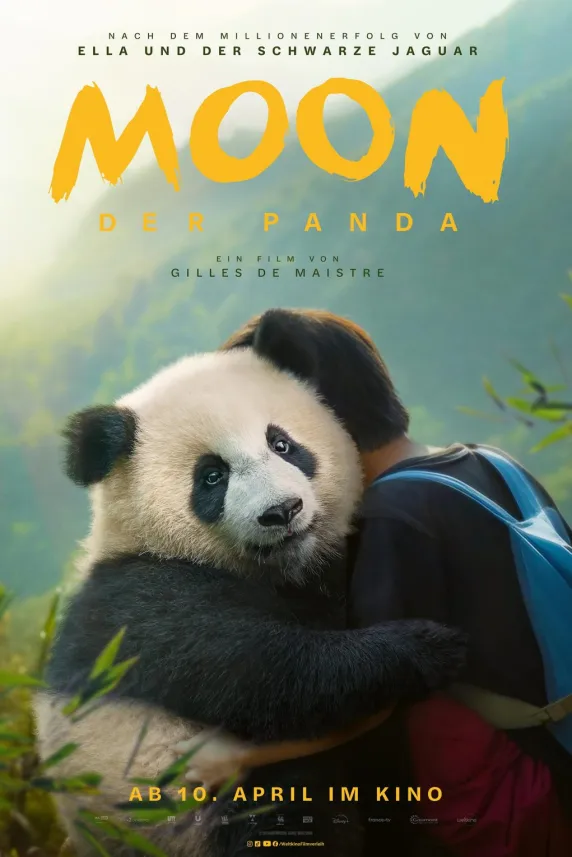 Moon the Panda