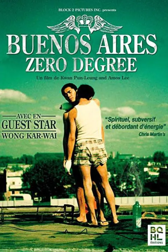 Buenos Aires Zero Degree: The Making of Happy Together