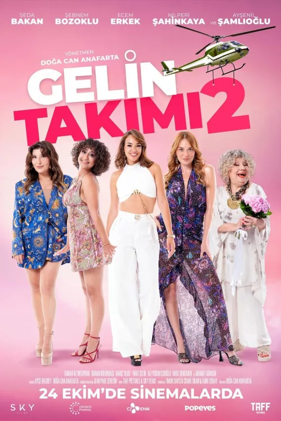 Gelin Takimi 2
