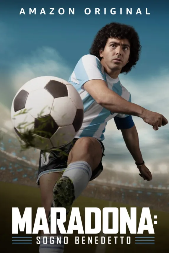 Maradona: Blessed Dream
