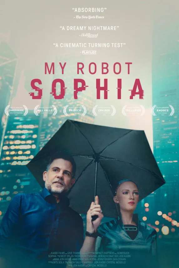 My Robot Sophia