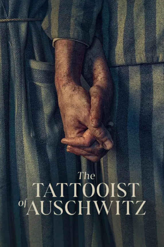 The Tattooist of Auschwitz